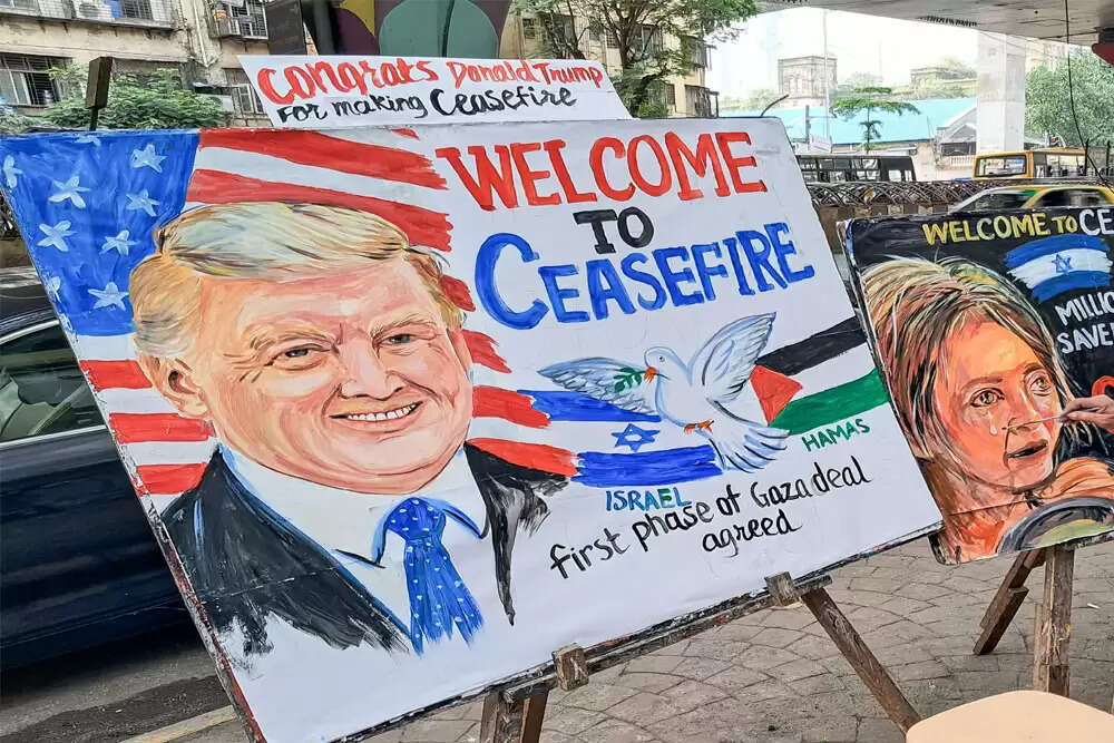 गज़ा में शांति समझौते की नई उम्मीदें और चुनौतियाँ