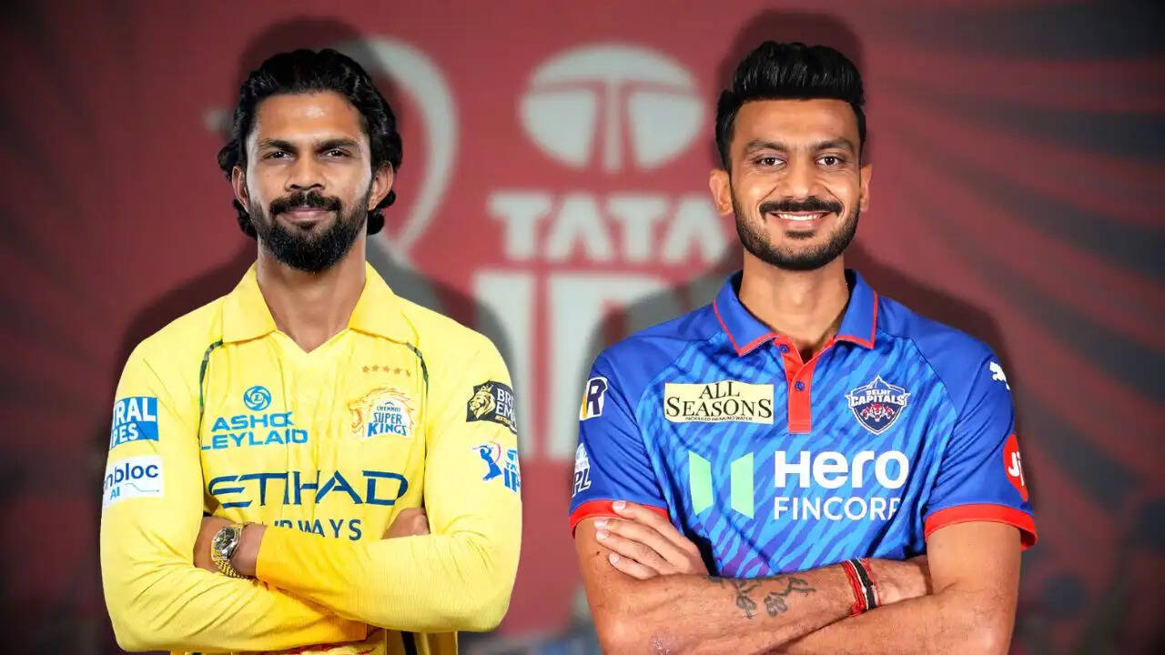 IPL 2026: CSK और DC के बीच महत्वपूर्ण मुकाबला