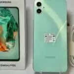 सिर्फ ₹6,499 में Samsung Galaxy M05: 50MP डुअल कैमरा और शानदार फीचर्स