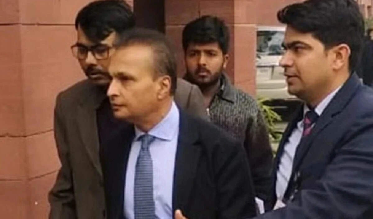 रिलायंस समूह की संपत्तियों पर ईडी की कार्रवाई: 3,084 करोड़ रुपये की कुर्की