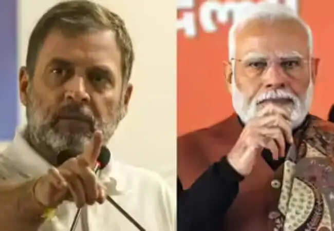 राहुल गांधी ने पीएम मोदी पर LPG संकट को लेकर किया बड़ा हमला