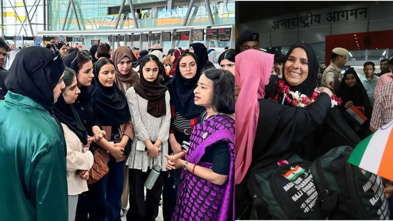 युद्धग्रस्त ईरान से भारतीय छात्रों की वापसी: डरावने अनुभव और संघर्ष