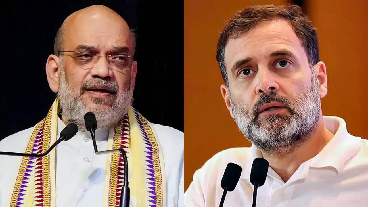 बिहार में राहुल गांधी के वीडियो से गरमाई सियासत, भाजपा ने उठाए सवाल