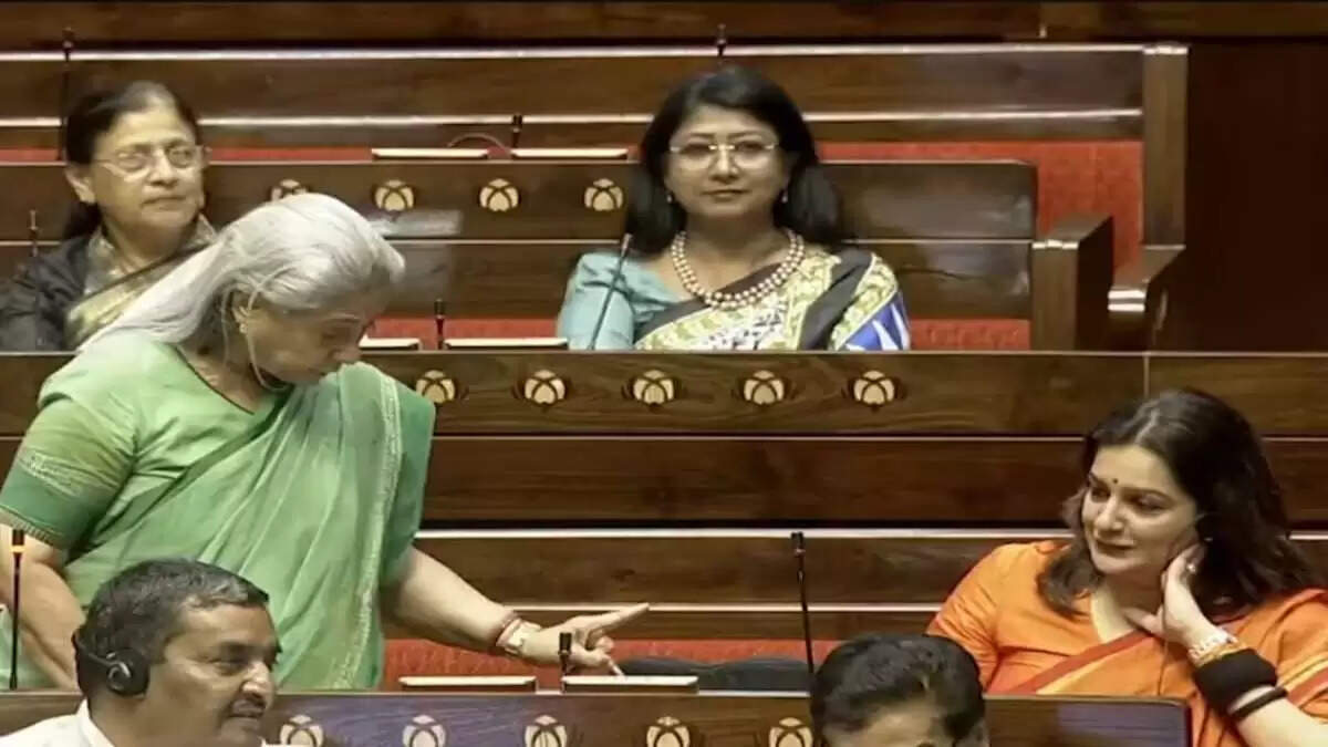 जया बच्चन का गुस्सा: राज्यसभा में 'ऑपरेशन सिंदूर' पर उठे सवाल