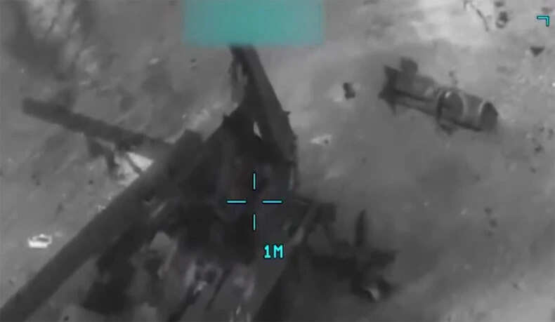 हिज्बुल्लाह ने इजराइल के रमत डेविड एयर बेस पर किया हमला