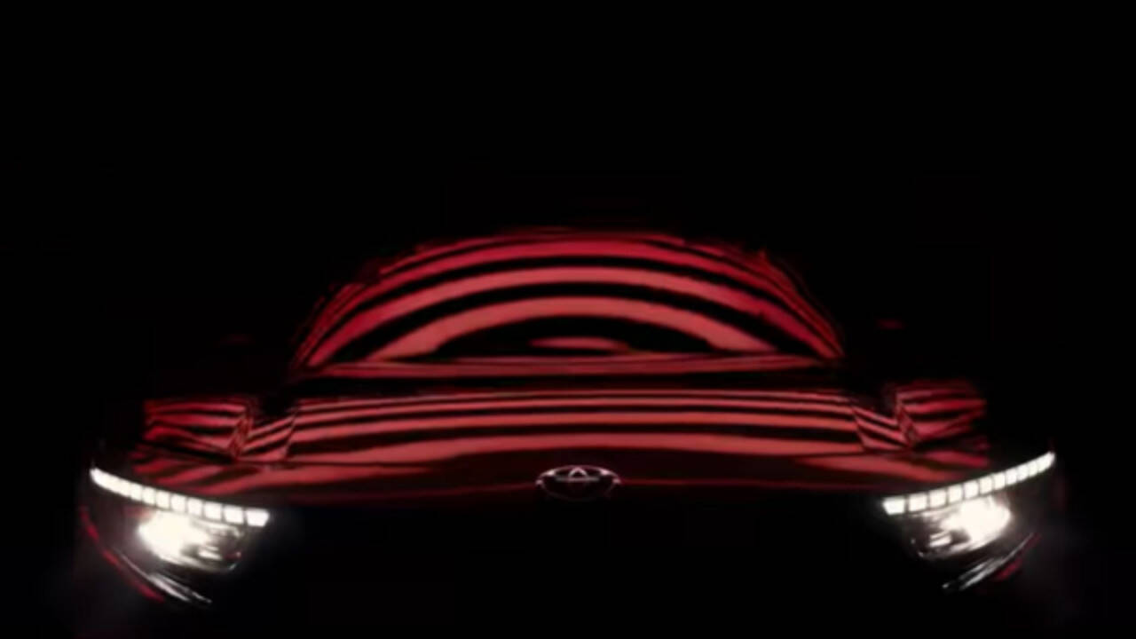टोयोटा की नई इलेक्ट्रिक SUV भारत में जल्द होगी लॉन्च