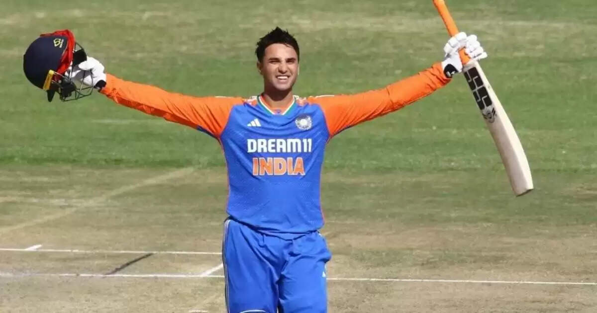 अभिषेक शर्मा ने ICC टी-20 रैंकिंग में बनाया नया रिकॉर्ड