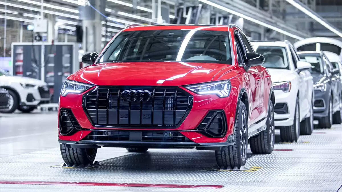 नई Audi Q3 का अनावरण 16 जून को, जानें इसके फीचर्स और स्पेसिफिकेशंस