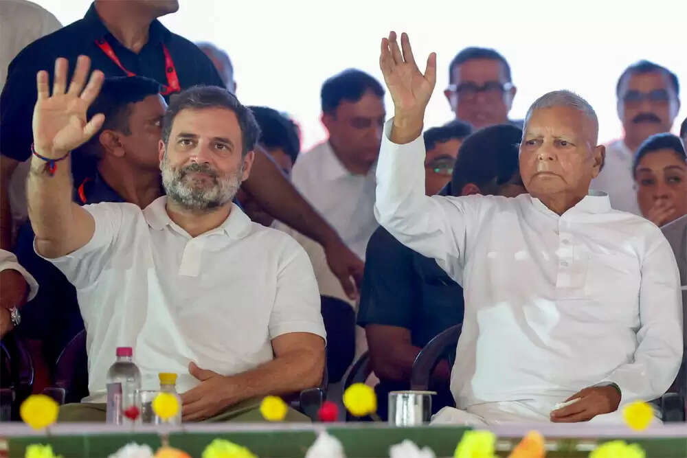 कांग्रेस की नई रणनीति: बिहार और उत्तर प्रदेश में सहयोगियों को चिंता