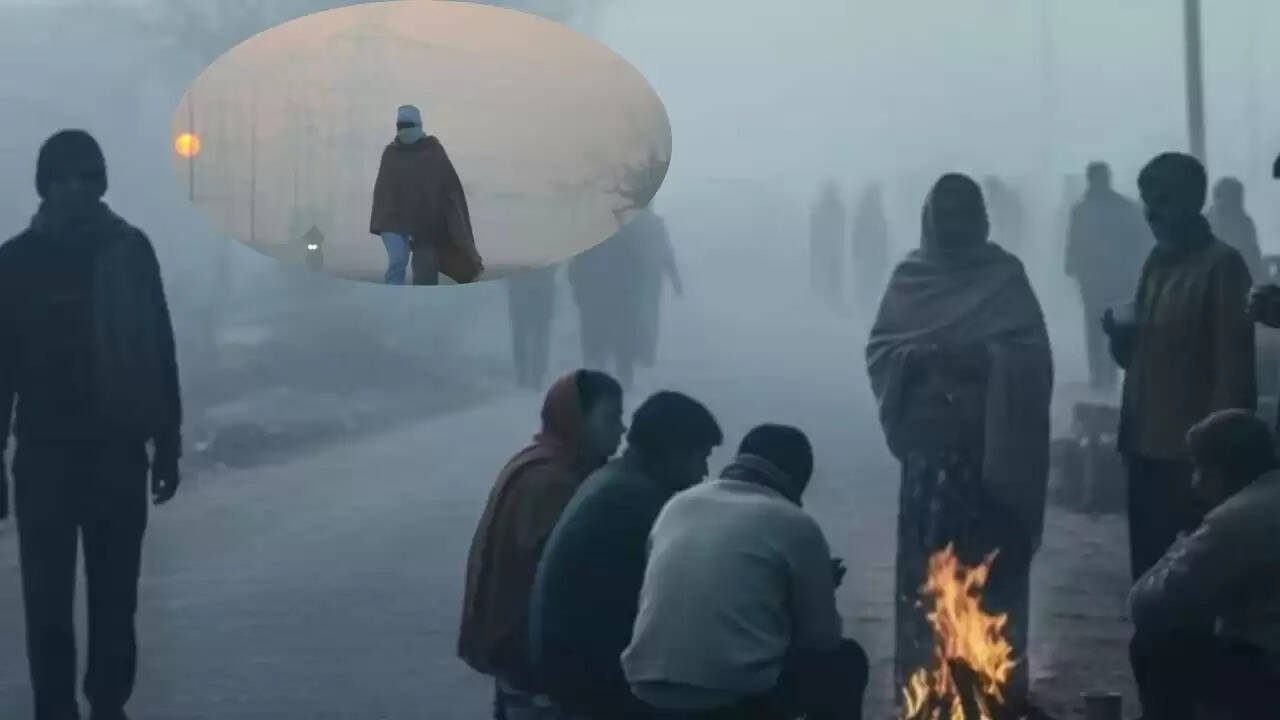 भारत में ठंड का प्रकोप: मौसम की भविष्यवाणी और प्रभाव