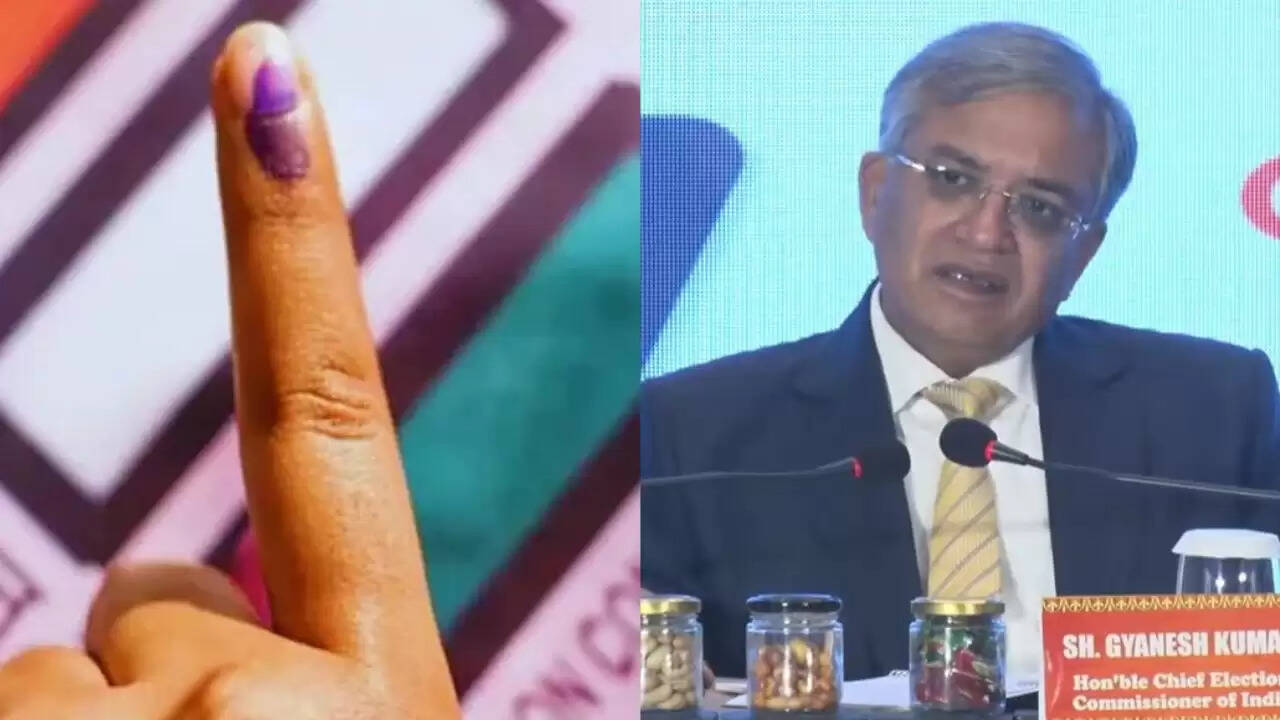 बिहार विधानसभा चुनाव 2025: ECINet ऐप से मिलेगी सभी जानकारी