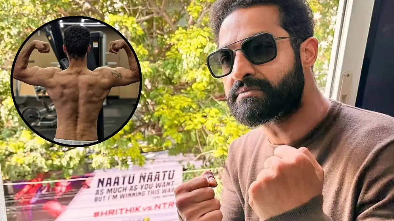 जूनियर एनटीआर की फिटनेस ट्रांसफॉर्मेशन ने मचाई धूम