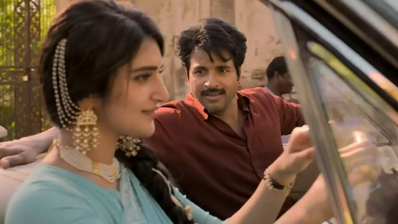 सिवकार्थिकेयन की 'पराशक्ति' ने दर्शकों को किया प्रभावित, मिली मिली-जुली प्रतिक्रियाएं