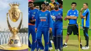 एशिया कप 2025 के लिए संभावित टीम का ऐलान, 4 प्रमुख खिलाड़ियों को किया गया बाहर