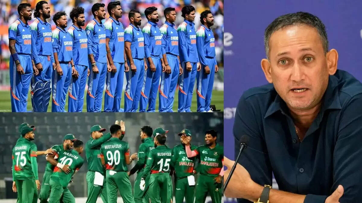 भारत और बांग्लादेश के बीच ODI सीरीज का शेड्यूल जारी, जानें संभावित टीम