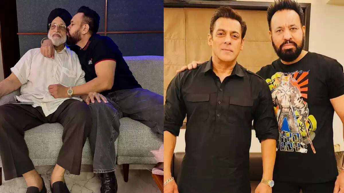 सलमान खान के बॉडीगार्ड शेरा के पिता का निधन, परिवार में शोक की लहर