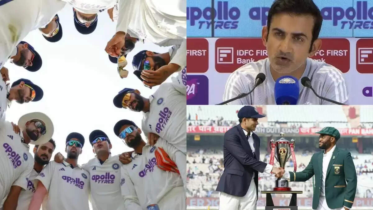 गौतम गंभीर का गुस्सा: गुवाहाटी टेस्ट से बाहर होंगे ये तीन खिलाड़ी