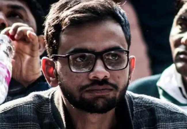 उमर खालिद को दिल्ली हाईकोर्ट से मिली तीन दिन की अंतरिम जमानत