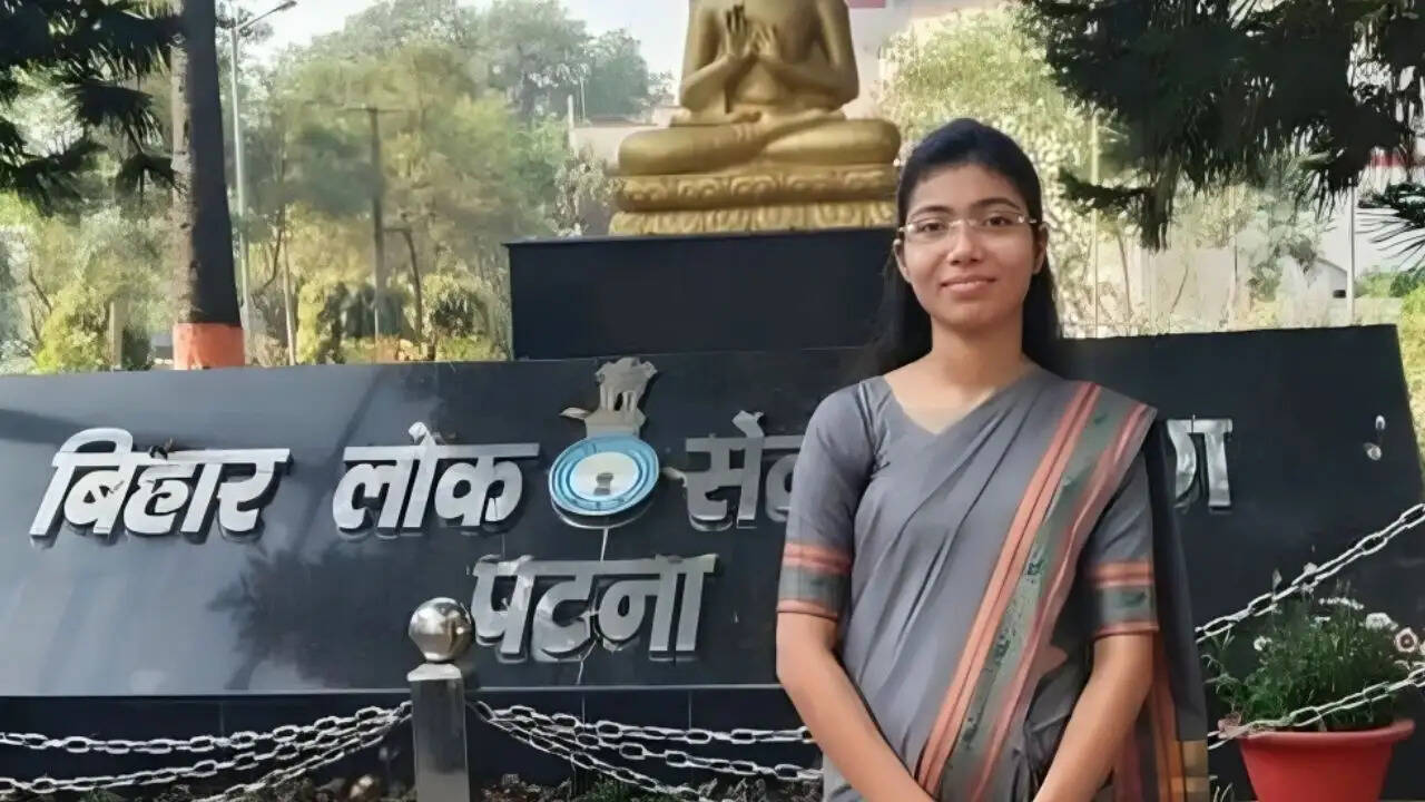 बिहार लोक सेवा आयोग की 70वीं परीक्षा का परिणाम: श्रद्धा पांडे बनीं टॉपर