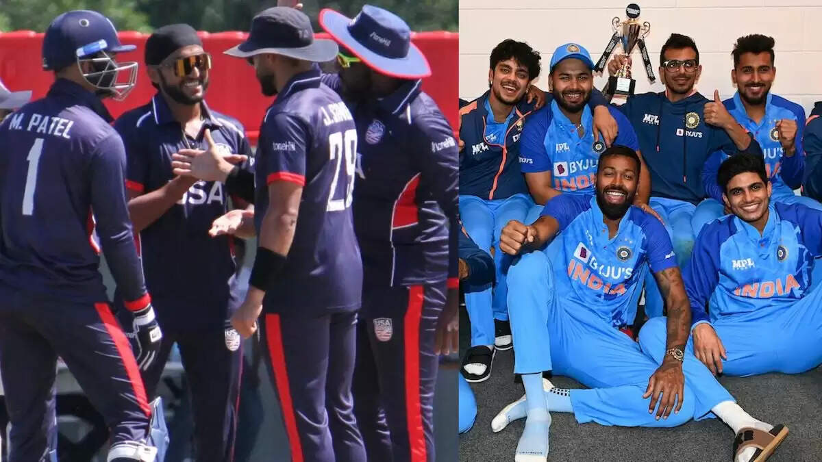 अमेरिका ने 2026 टी20 वर्ल्ड कप के लिए अपनी टीम का ऐलान किया