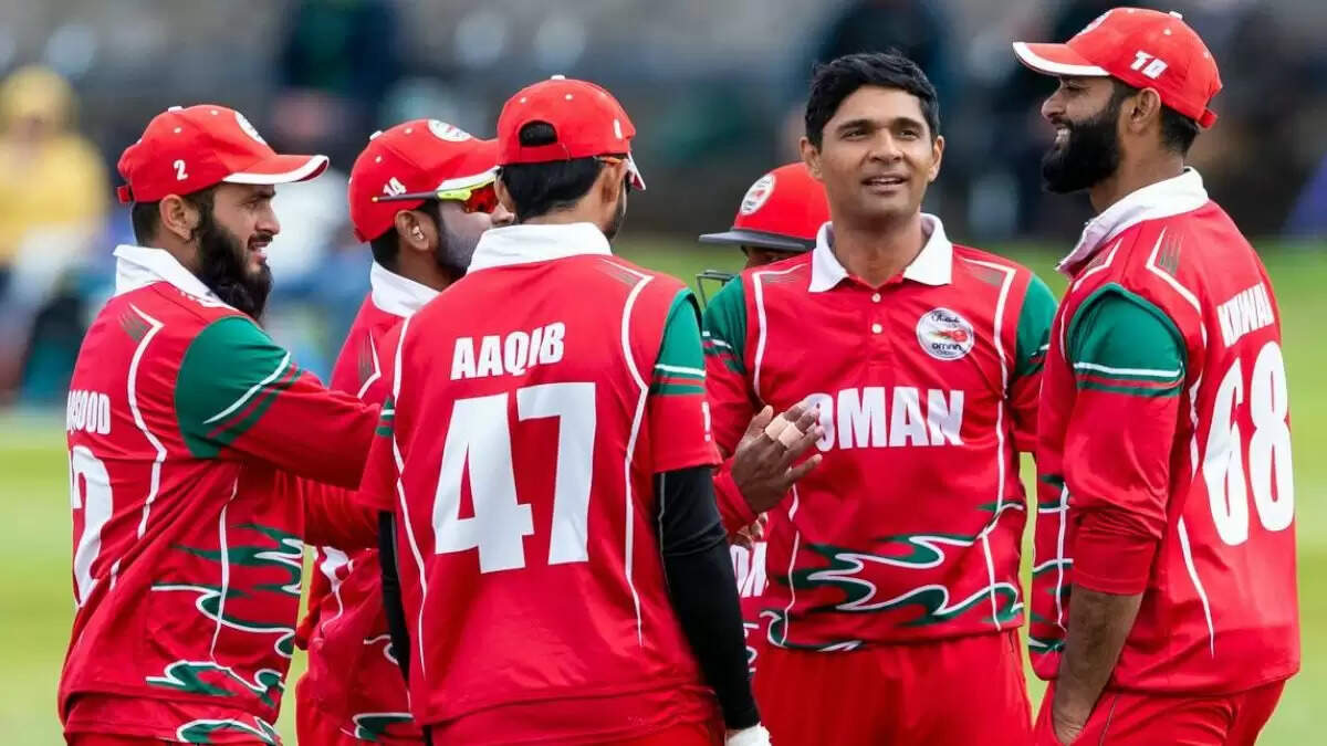 एशिया कप 2025: भारत के 6 खिलाड़ी ओमान टीम में शामिल