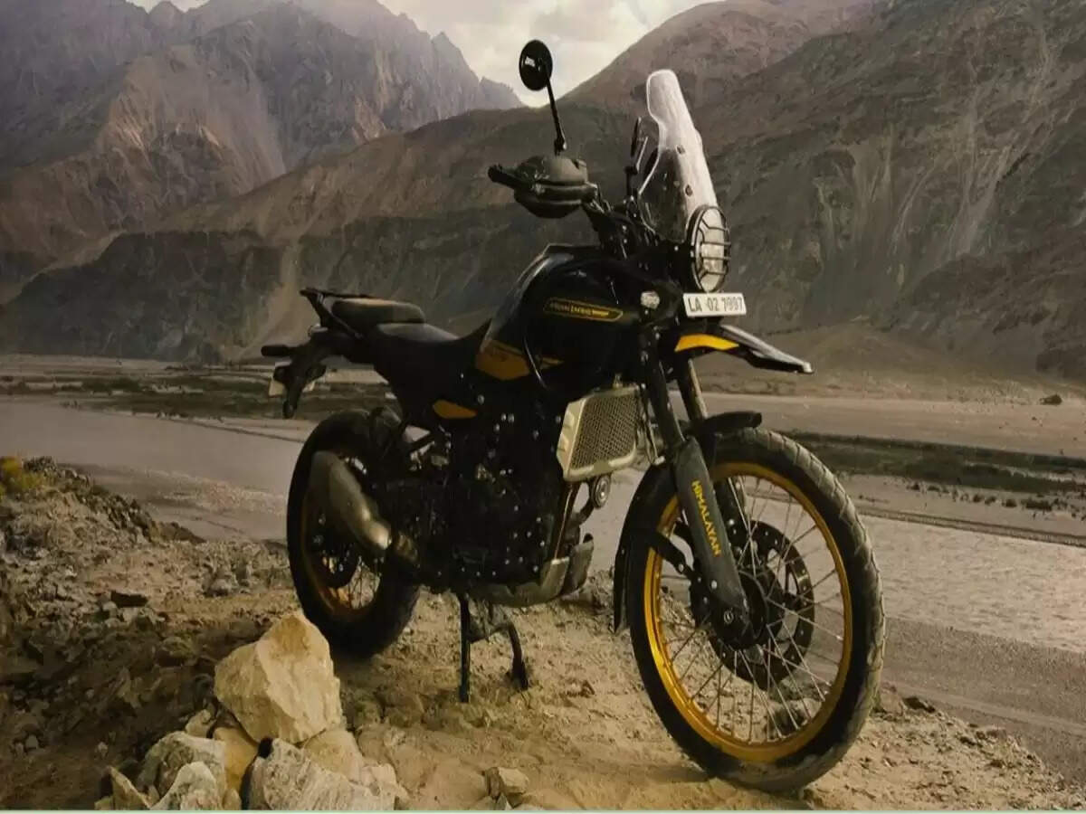Himalayan 450 की कीमत में बढ़ोतरी, जानें नए फीचर्स