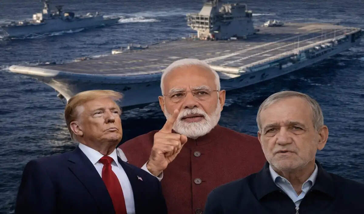 भारत की समुद्री ताकत: रणनीतिक स्थिति और सैन्य क्षमताएं