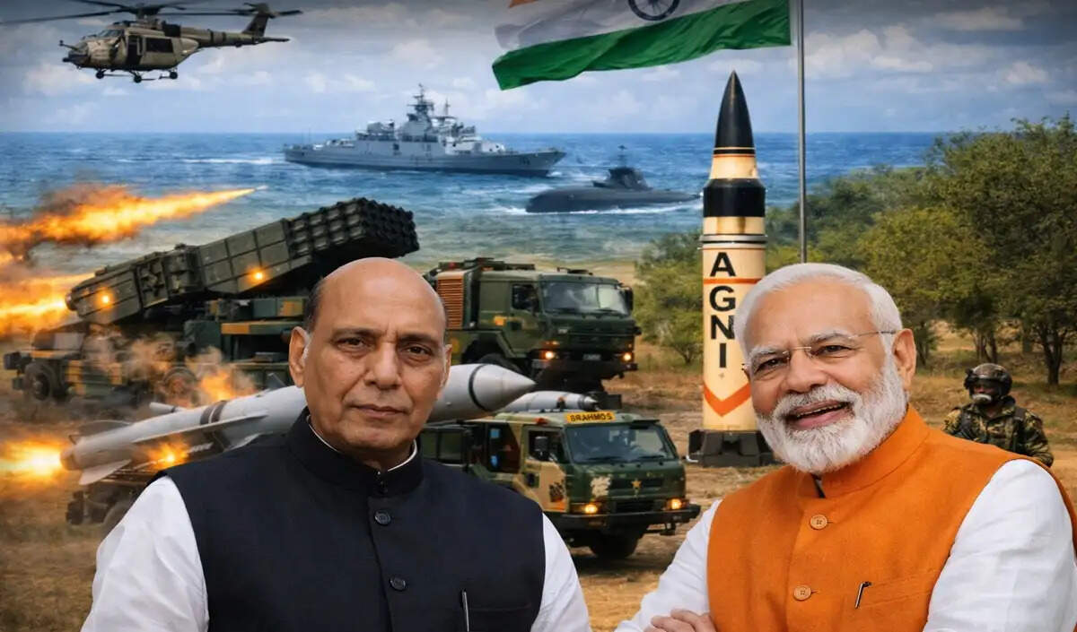 भारत का रक्षा निर्यात: ऐतिहासिक वृद्धि और वैश्विक पहचान