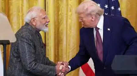 मोदी और ट्रंप की संभावित मुलाकात जी 7 शिखर सम्मेलन में