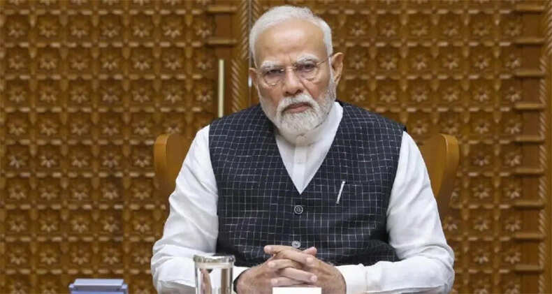 प्रधानमंत्री मोदी ने व्हाइट हाउस में गोलीबारी की निंदा की