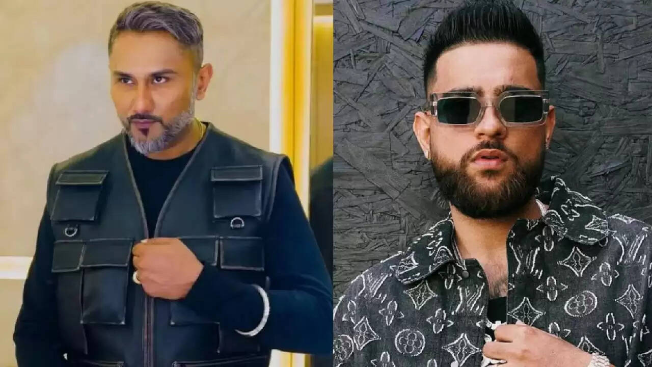 Karan Aujla और Honey Singh के गानों पर विवाद: क्या होगी अगली कार्रवाई?