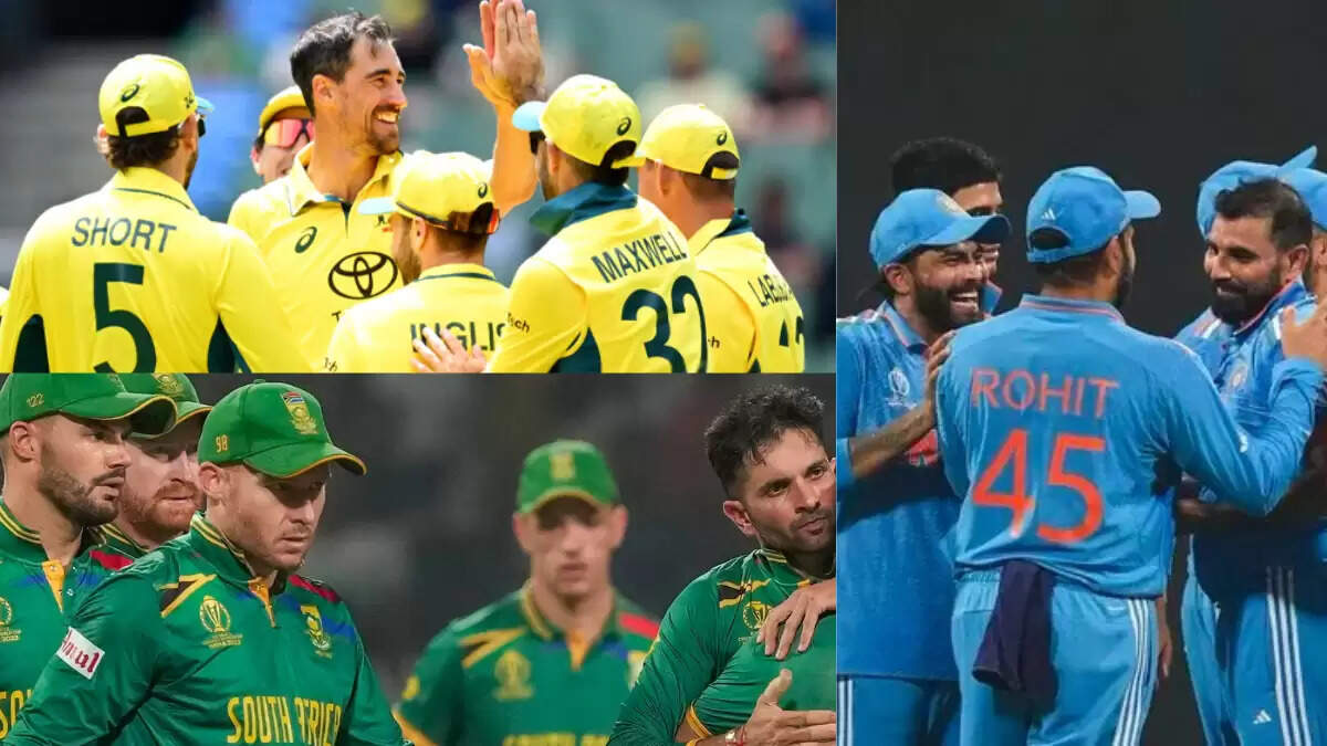 ऑस्ट्रेलिया और अफ्रीका के खिलाफ 6 ODI के लिए टीम इंडिया का संभावित स्क्वॉड