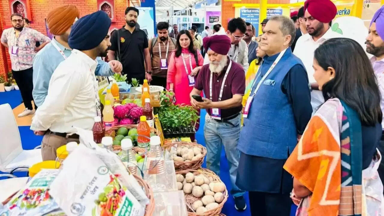 पंजाब में कृषि और खाद्य प्रसंस्करण में विदेशी निवेश का बढ़ता प्रभाव