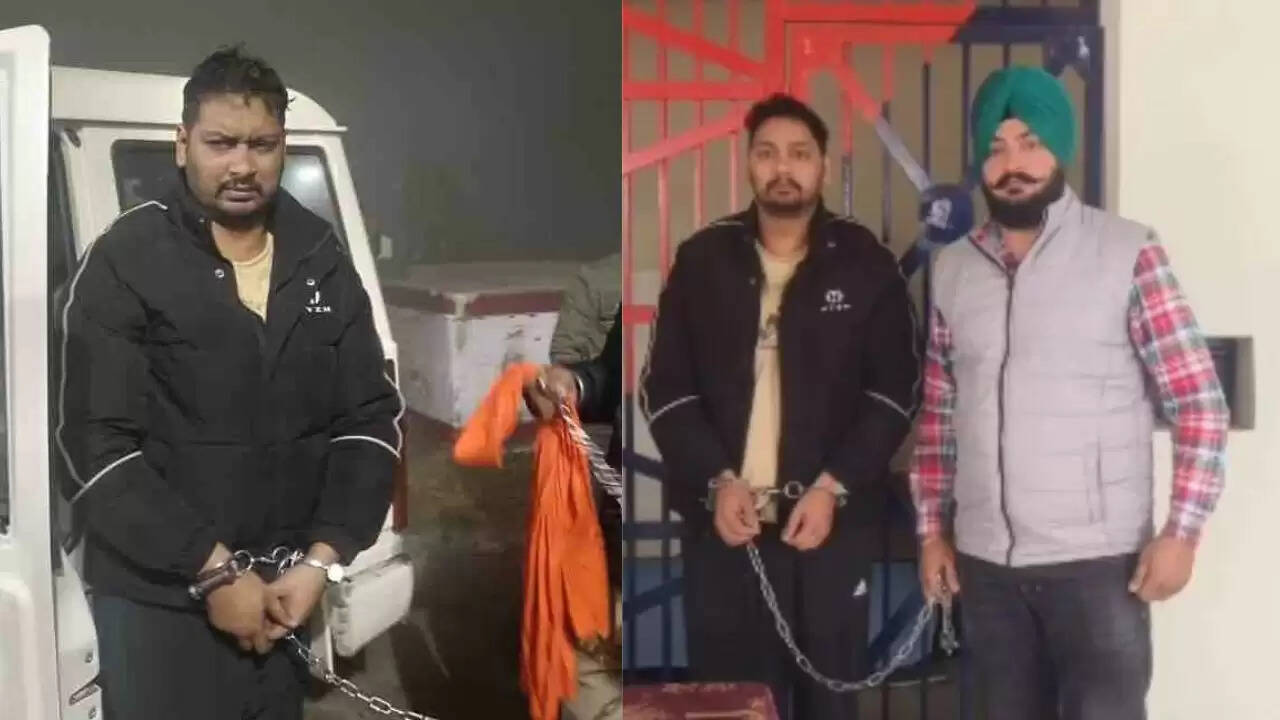 बिहार में नशा-आतंकवाद के खिलाफ बड़ी कार्रवाई: राजबीर सिंह की गिरफ्तारी