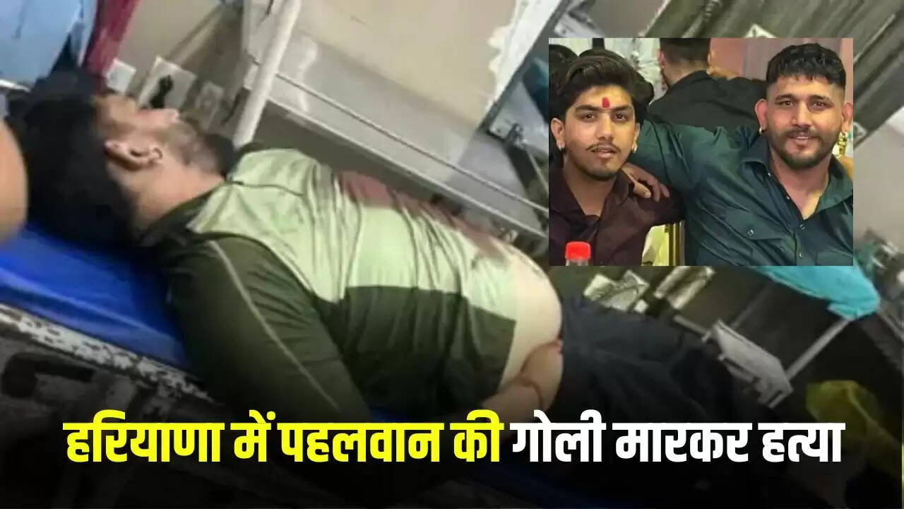 हरियाणा में पहलवान सोनू नोल्टा की हत्या, गोलीबारी में 7 गोलियां चलाई गईं