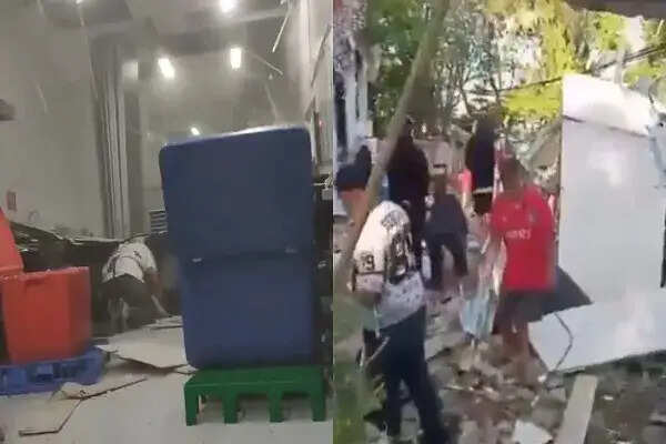 इंडोनेशिया में 7.4 तीव्रता का भूकंप, सुनामी की चेतावनी जारी