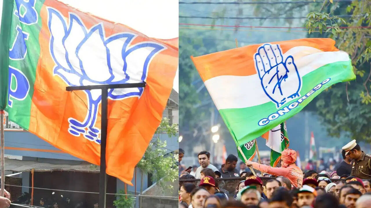 राजस्थान में राज्यसभा चुनाव की तैयारियां तेज, भाजपा और कांग्रेस में होड़