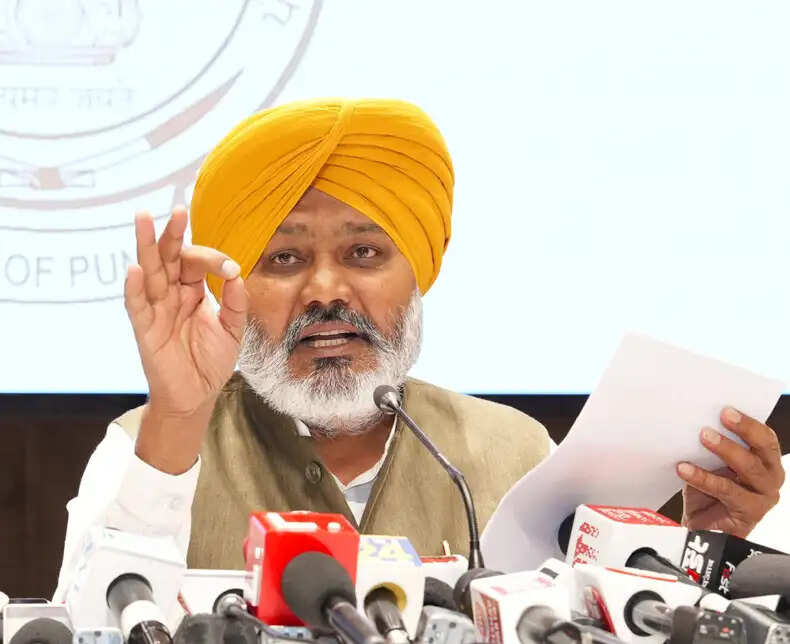 पंजाब सरकार का खेलों के लिए 1791 करोड़ रुपये का बजट: हरपाल चीमा की घोषणा