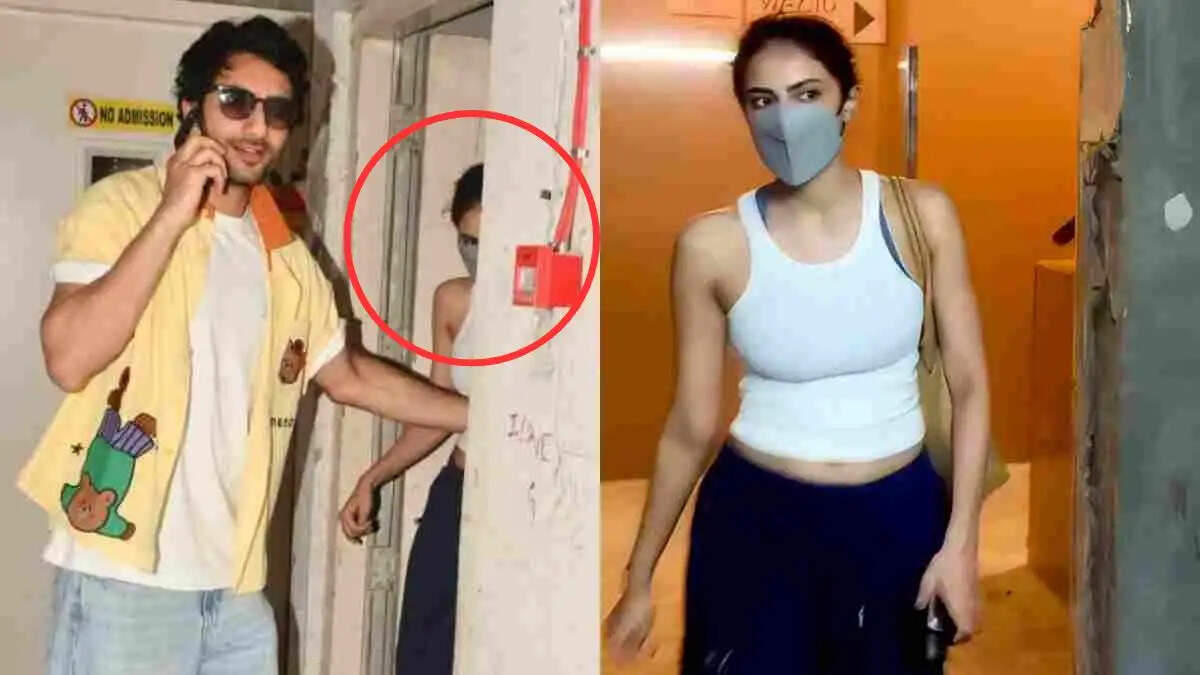 Palak Tiwari और Ibrahim Ali Khan की डेटिंग अफवाहें फिर से गर्म