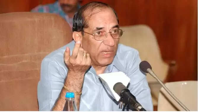 प्रो. विजय कुमार मल्होत्रा का निधन: भाजपा के स्तंभ का अंत