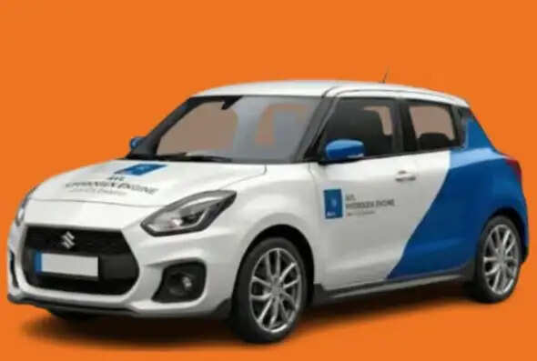 Suzuki Hydrogen Swift: नई हाइड्रोजन तकनीक के साथ भविष्य की कार