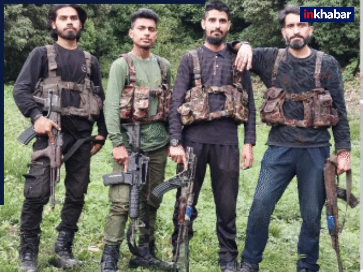भारतीय सेना ने पहलगाम आतंकी हमले का बदला लिया: ऑपरेशन महादेव में तीन आतंकवादी ढेर