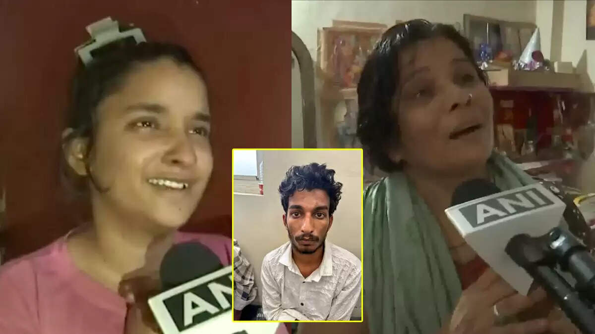 इंदौर हत्या मामले में राज कुशवाहा के परिवार का बयान