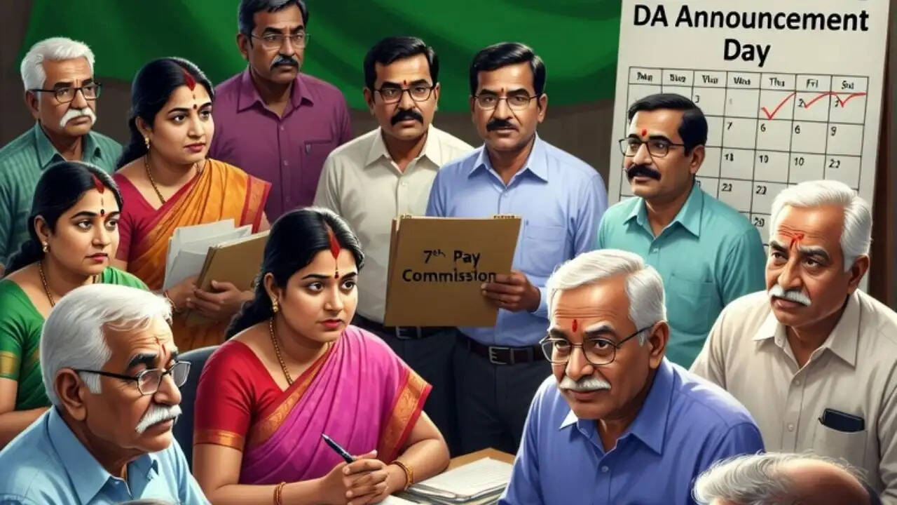 केंद्रीय कर्मचारियों के लिए महंगाई भत्ते में संभावित वृद्धि की चर्चा