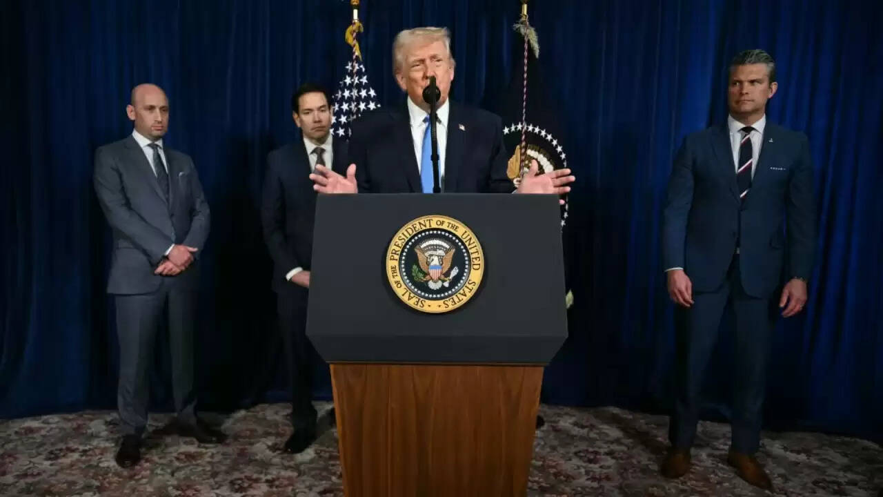 वेनेजुएला में चुनावों की संभावना पर ट्रंप का बयान: स्थिति सुधारने की जरूरत