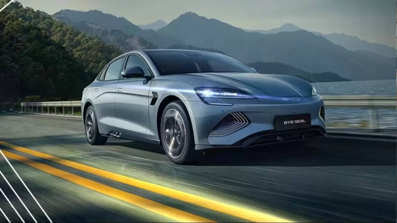 BYD Seal 06 EV: Tesla Model 3 का सस्ता विकल्प, क्या है इसकी खासियत?