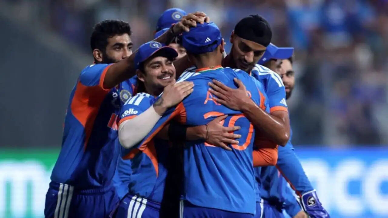 ICC Men's T20 World Cup 2026: भारत ने इंग्लैंड को हराकर फाइनल में बनाई जगह