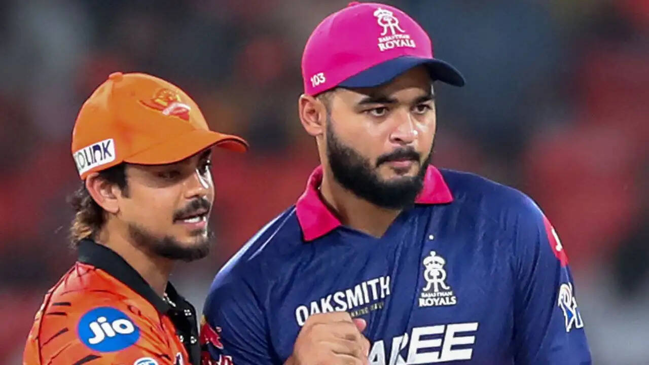 IPL 2026: RR और SRH के बीच रोमांचक मुकाबला जयपुर में