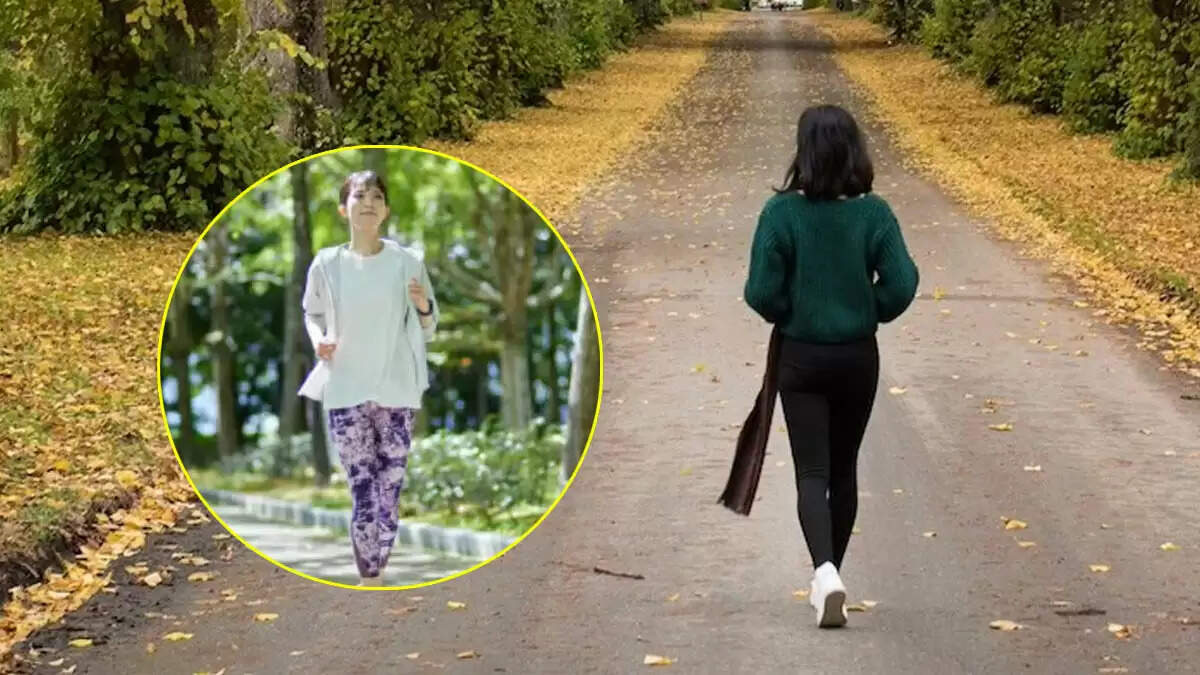 जापानी वॉकिंग तकनीक से तेजी से वजन घटाने के उपाय