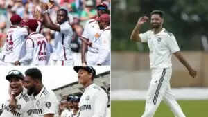 Duleep Trophy में उभरे 3 अनजान सितारे, वेस्टइंडीज टेस्ट सीरीज में मिलेगा डेब्यू का अवसर
